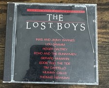 Lost Boys by Original Soundtrack (CD, 1987)