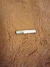 Stainless Steel Barb Splicer 3/8th Hose Barb Fitting X10 pieces