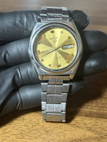Seiko automatic 6319 - 5,