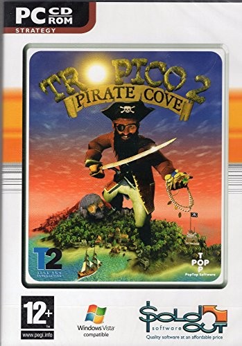Tropico pirate cove - tropico, (pc