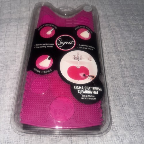 Sigma beauty spa make - make, brush