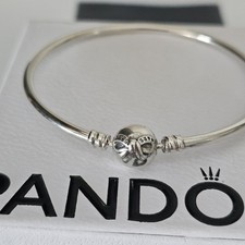 Pandora Dainty Bow Cz Silver
