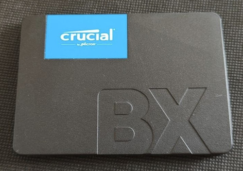 Health 240gb crucial - crucial, bx500