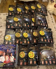 THE OFFICIAL STAR TREK FACT