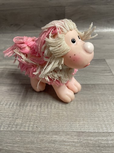 Vintage 1987 shaggy - vintage, doggy