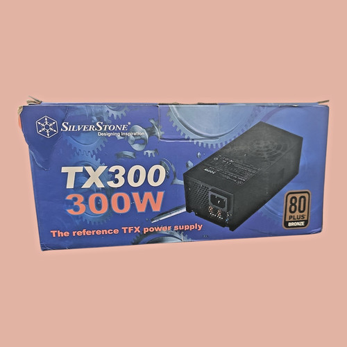 Used silverstone tx300 tfx - @used@,
