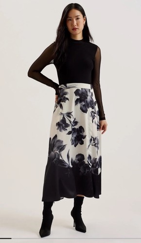 Ted baker midi dress - midi, tb