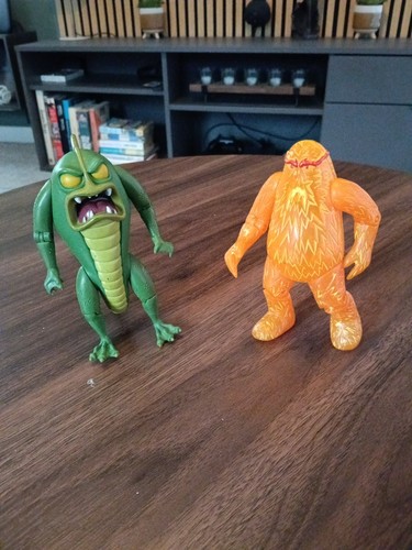 Retro scooby doo monsters - scooby-doo,