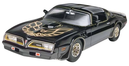 Revell 1977 smokey the - 1977,