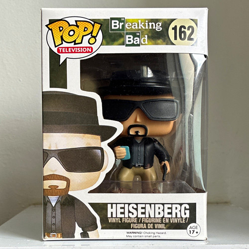 Funko pop television breaking - pop!,