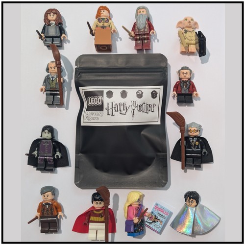 Lego harry potter - lego, random