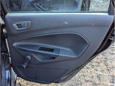 Ford fiesta rear - rear, door