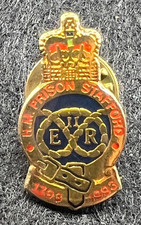 H.M. PRISON STAFFORD 1793-1993