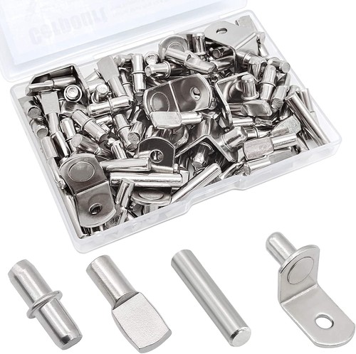 100pcs shelf pegs - 100pcs, 4