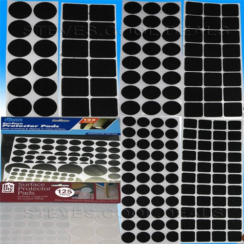 Felt pads self adhesive sticky - pads,