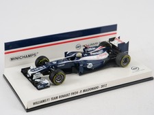 Minichamps 1/43 Williams F1 Team Renault RW34 2012