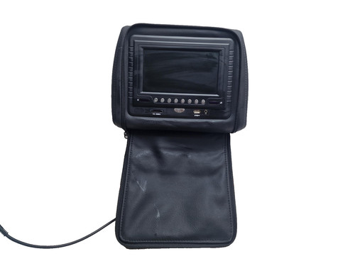 Jaguar head rest screen - jaguar,