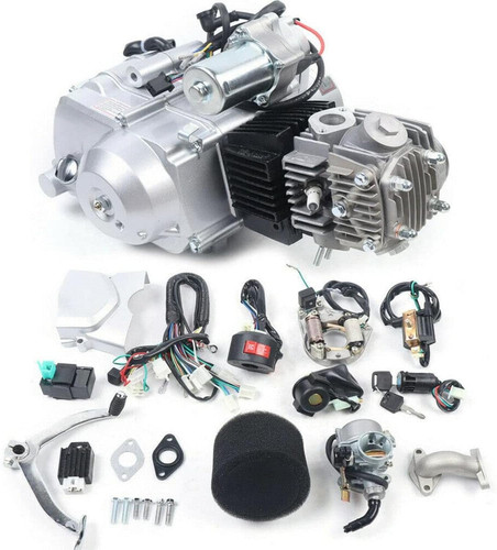 125cc stroke engine motor 3 - engine,