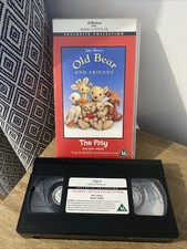 Jane Hissey Old Bear And