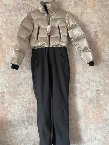 Zara ski collection metallic - ski,