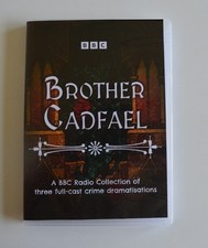 Brother Cadfael - BBC Radio Collection Drama  Ellis Peters  Audiobook  MP3CD