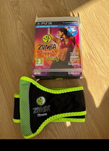 505 games zumba - fitness, ps3