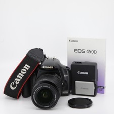 Canon eos 450d dslr 18 - 450d,