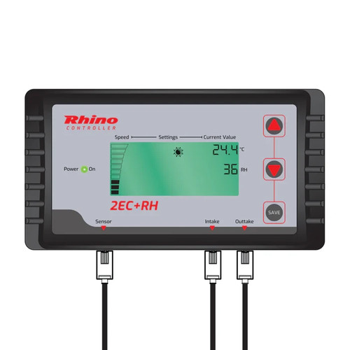 Rhino 2ec fan controller - rh,