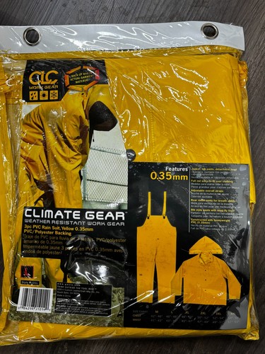 Clc climate gear large piece - gear,