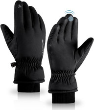 Winter Warm Gloves Waterproof
