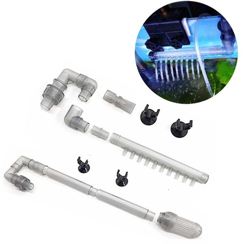Water inflow outflow tube pipe - inflow,
