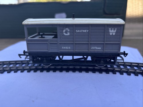 Model railway gauge hornby - oo,