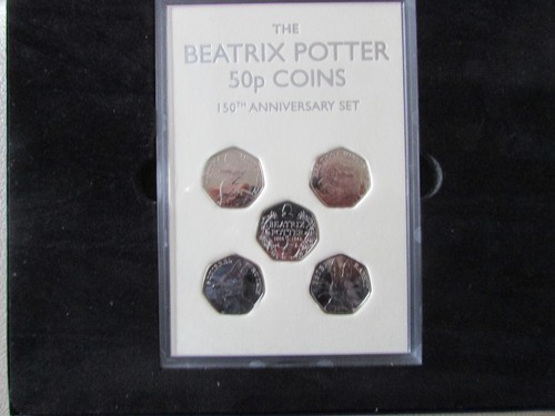 The beatrix potter - , 50p