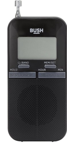 Bush personal pocket - pocket, fm