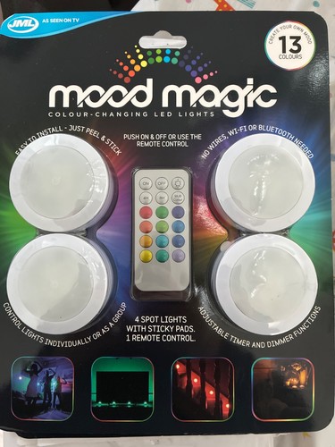 Jml mood magic - jml,