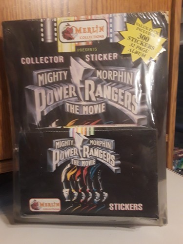 1995 mighty morphin - morphin, power