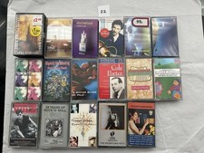 Cassette Job Lot Bundle x 17