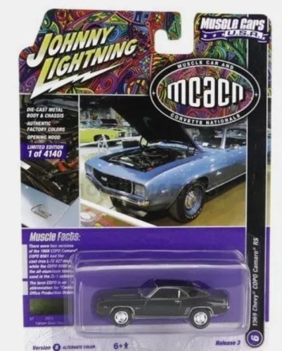 Johnny lightning chevrolet - -,