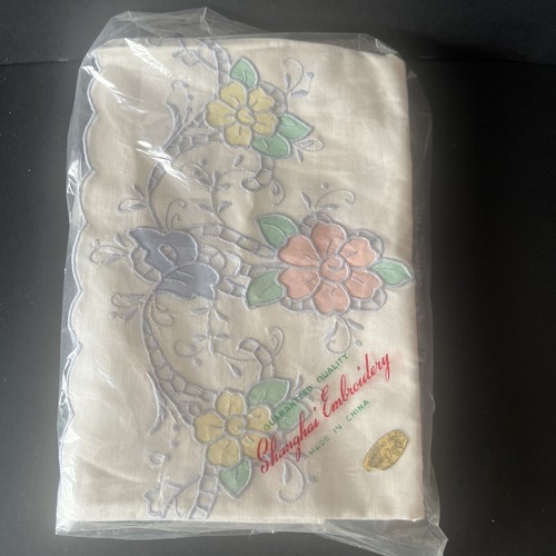 Vintage pillow cases - pillow, chinese