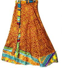 Incredible-art Vintage Silk