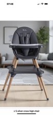 SILVER CROSS Eat&Play 4-in-1