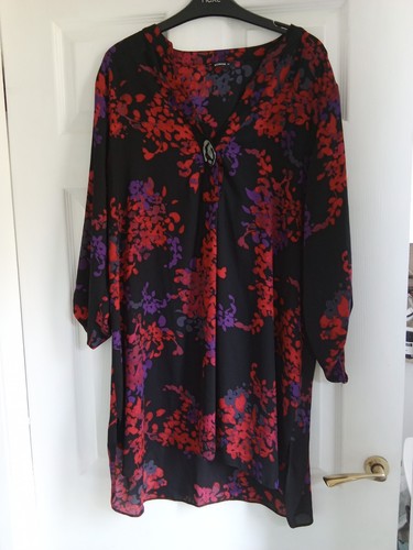 Roman originals tunic top - , size