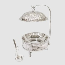 Luxury Catering chafing dishes 4.5L Dishes Buffet Food Warmers Chafer Dish