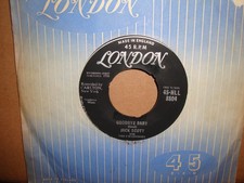 JACK SCOTT,  GOODBYE BABY