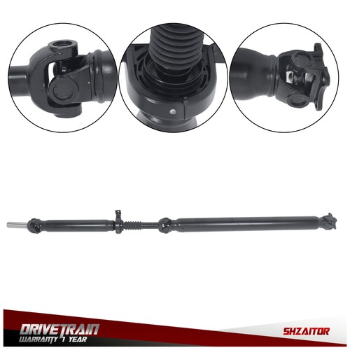 Rear side driveshaft prop - rear,