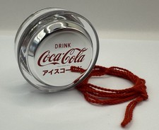 Genuine Coca-Cola Yo-Yo -