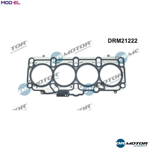 Gasket cylinder head drm21222 - head,