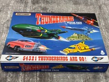 Matchbox Thunderbirds Rescue