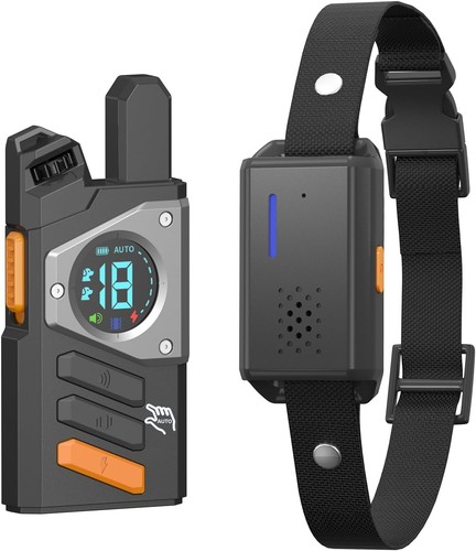 Dog training collar anti bark - training,