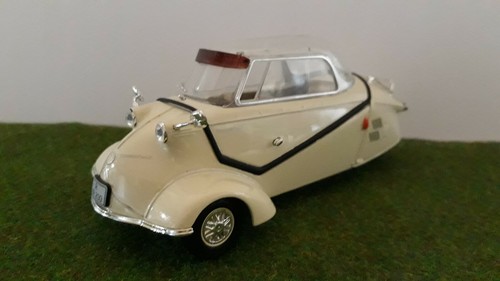 Messerschmitt 200 cream o - kr,